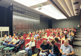 ERASMUS+ stratēģiskās partnerības projekta noslēguma sanāksme Ankarā